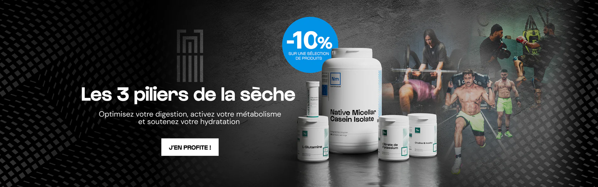 Dominez vos limites sportives